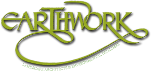 Earthwork Landscape Architects logo